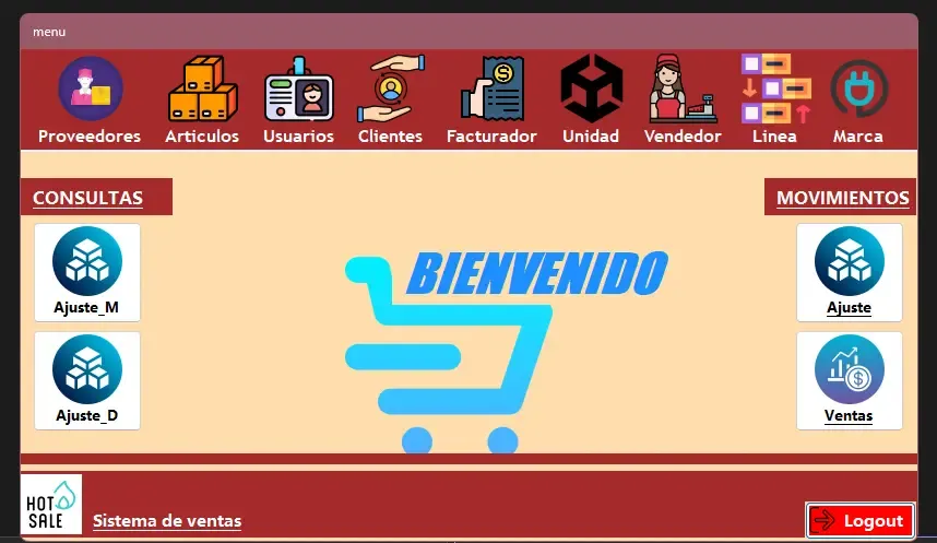 Proyecto: Software Freelance · Sistema de Punto de Venta